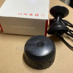 Motion Detection/Magnetic Mount 1080p Hd Smart Ip Camera –Night Vision