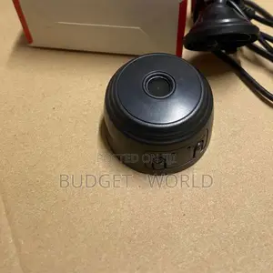 Loop Recording Remote Playback/Hidden Camera 1080p Full Hd Wireless