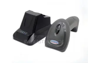Syble Xb-6266mbt – 2d Wireless Barcode Scanner With Charging Base