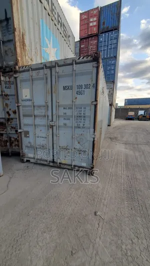 Budget Friendly! 20ft Shipping Containers On Offer!