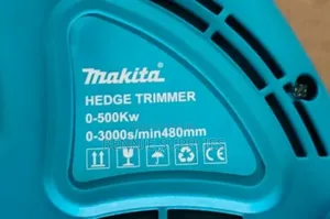 88v Makita Hedge Trimmer/ Commercial Hedge Trimmer