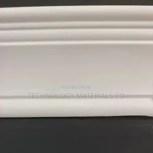 Ps Cornice,3.75 Inch,L=2.9m,Code=Tm-124w