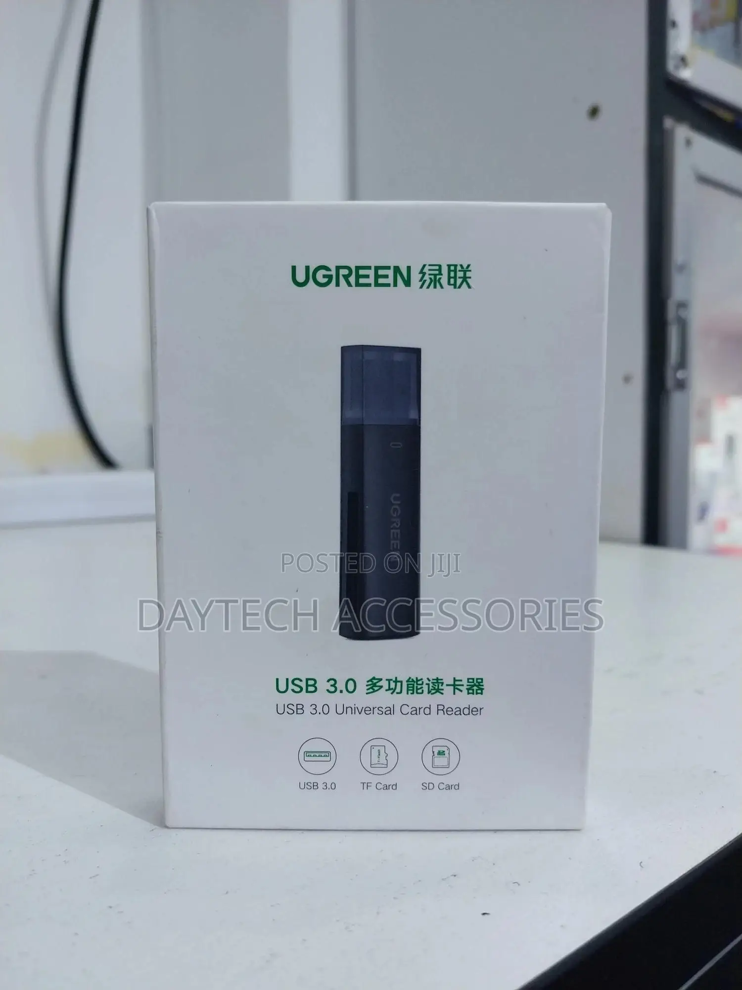 Ugreen Usb 3.0 Universal Card Reader.