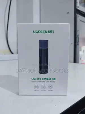 Ugreen Usb 3.0 Universal Card Reader.