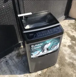 Hisense 9 KGS - Top Load Fully Automatic Washing Machine
