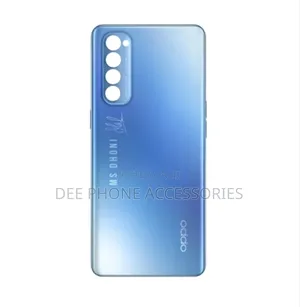 Battery Cover Glass Housing Back Door for Reno 4 Pro 5g Replacement