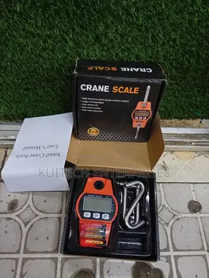 Crane 300kg Digital Weight Scale