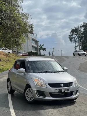 Suzuki Swift 2017 White