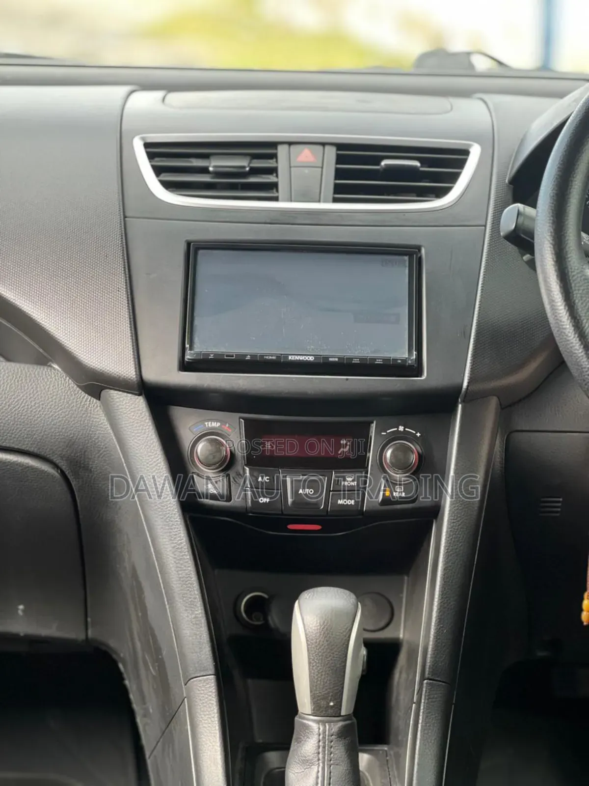 Suzuki Swift 2017 White