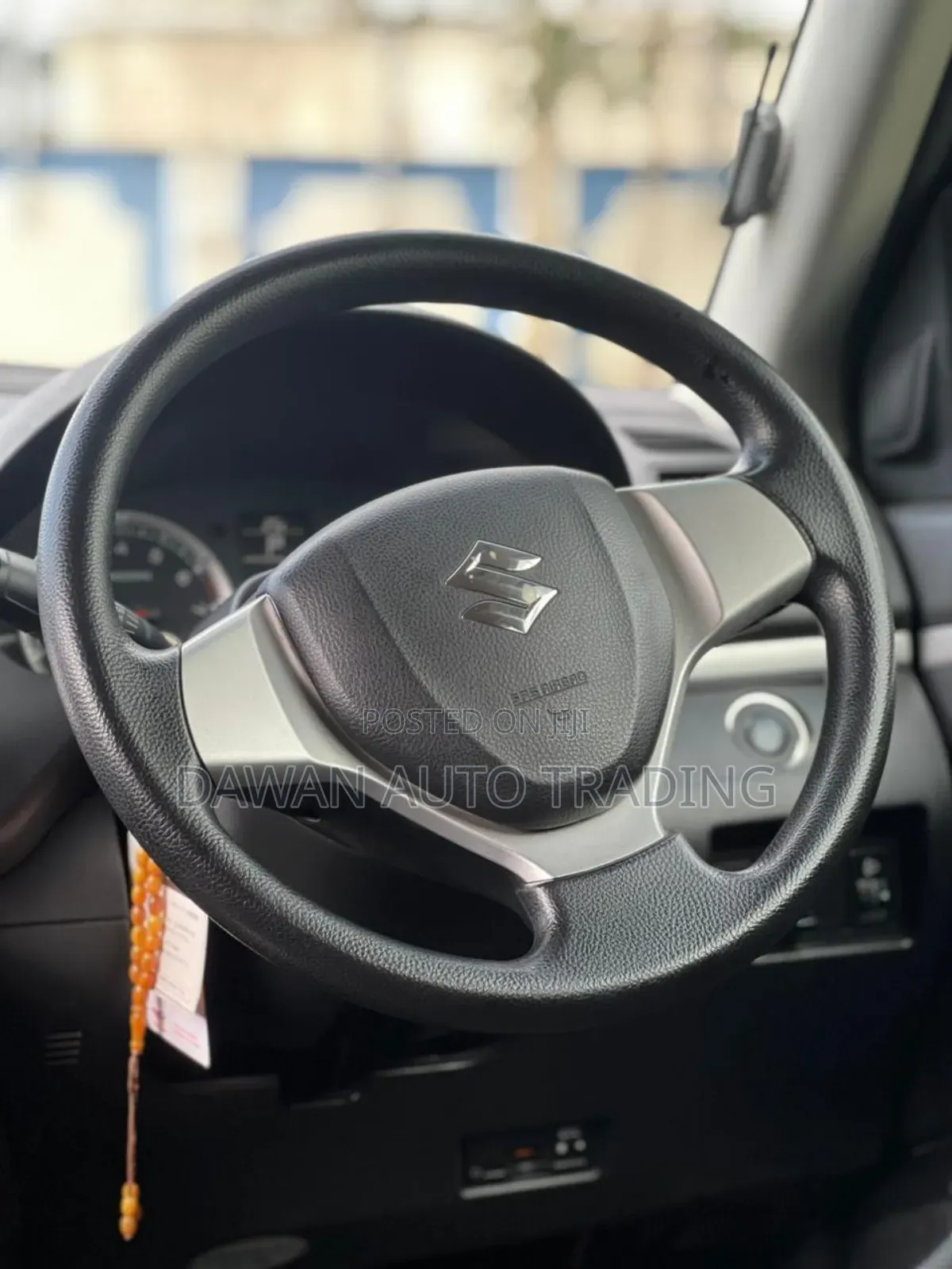 Suzuki Swift 2017 White