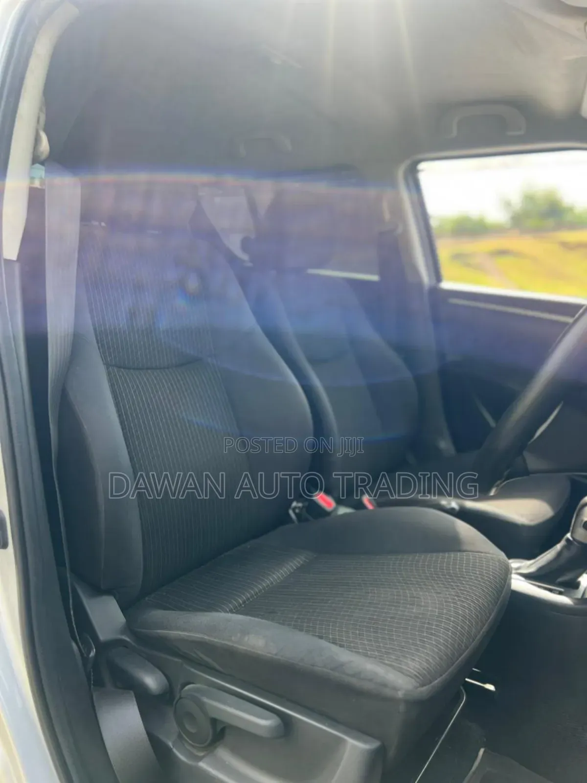 Suzuki Swift 2017 White