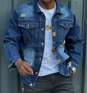 Denim Jackets for Men