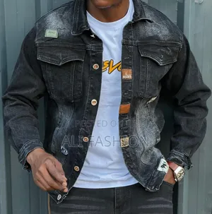 Denim Jackets for Men