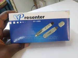 Wireless Pp‐1000 Presenter Laser Pointer