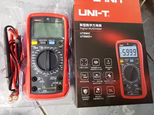 Unit-T Digital Meter. Ut890d+