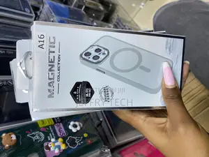 Colala Samsung Galaxy A16 5g Compatible With Magsafe Transparent Case