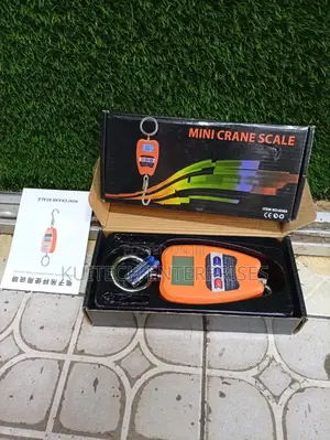 200kg Crane Scale/ Digital Weight Scale