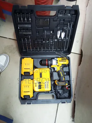 Dewalt Cordless Drill/Dewalt Brushless Drill