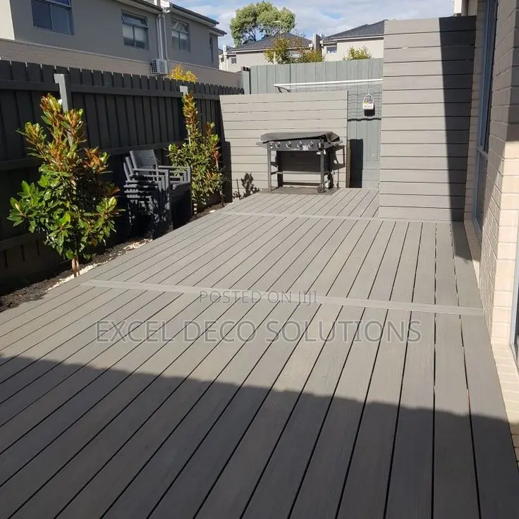 Outdoor Flooring That Lasts — Wpc Decking