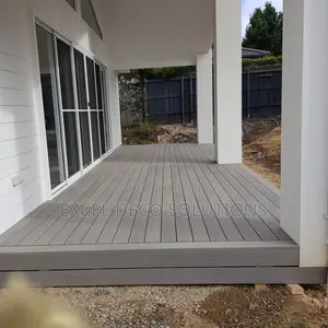 Modern Outdoor Wpc Decking That Withstands It All
