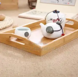 3 in 1 Bamboo Serving Tray Available