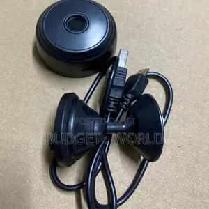 Smart Tracking Cam Ir Wireless Remote Monitor Home Security 1080p