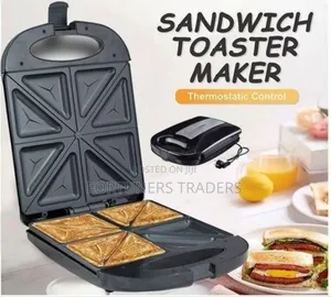 Sokany 4 Slice Sandwich Maker