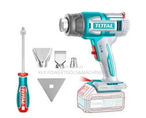 Total Cordless Heat Gun/ Cordless Heat Gun