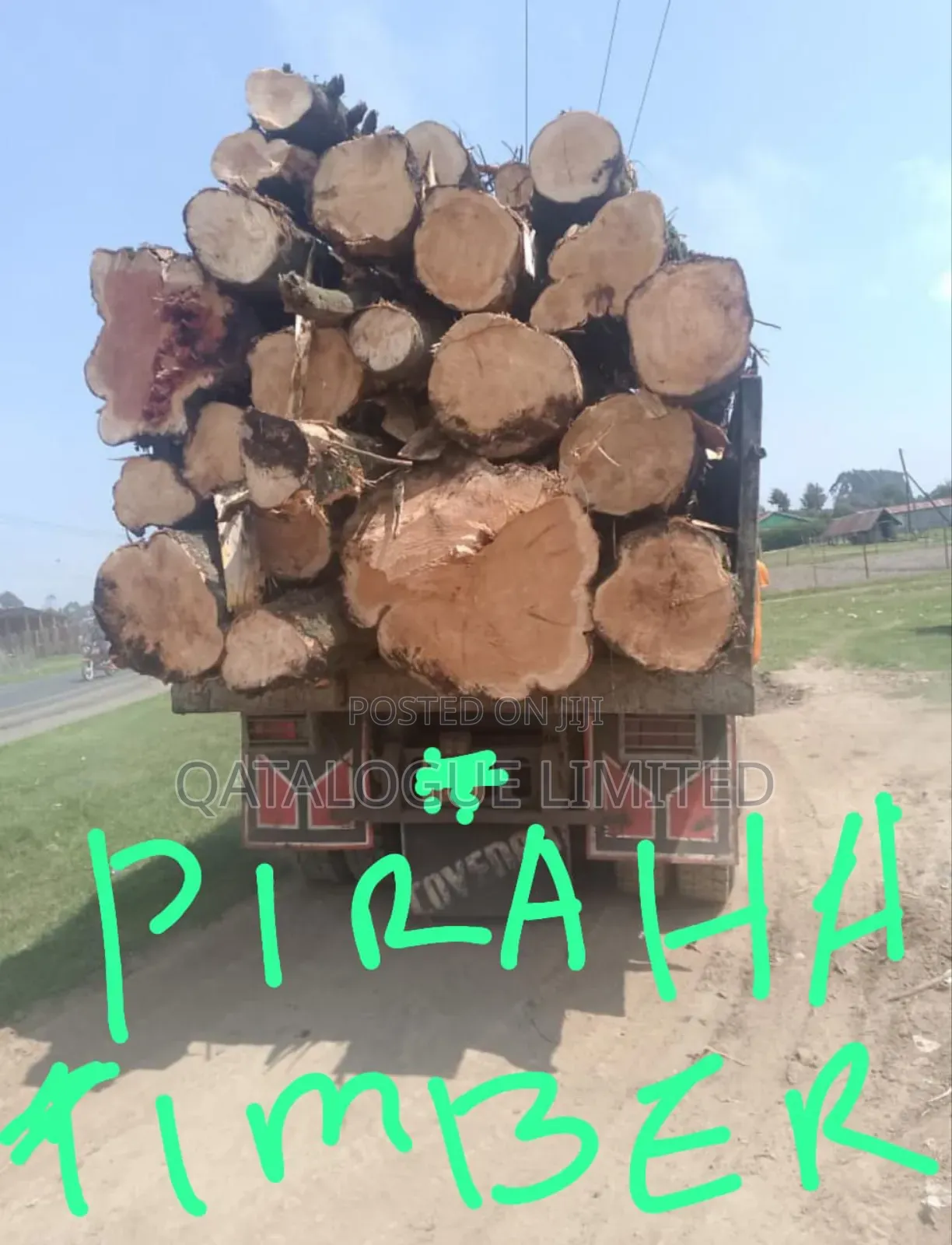 Cypress and Pine Timber for Roofing
