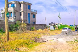 50*100 Plots for Sale in Katani Syokimau