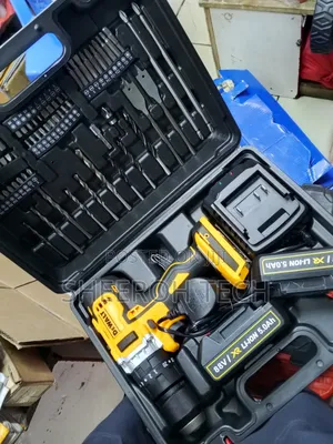 Dewalt Cordless Drill 88v