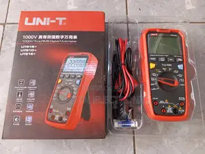 Digital Meter True Rms.Ut61d+