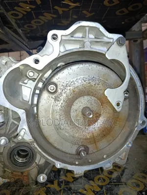Suzuki (Alto, Wagon R) -K6a Atf 2wd Gearbox