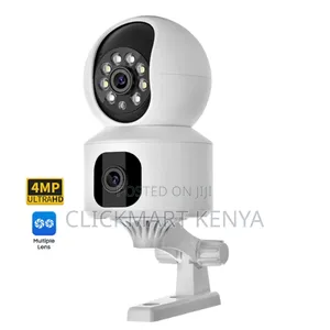 Dual Cctv Camera 360° Hd Cctv Camera
