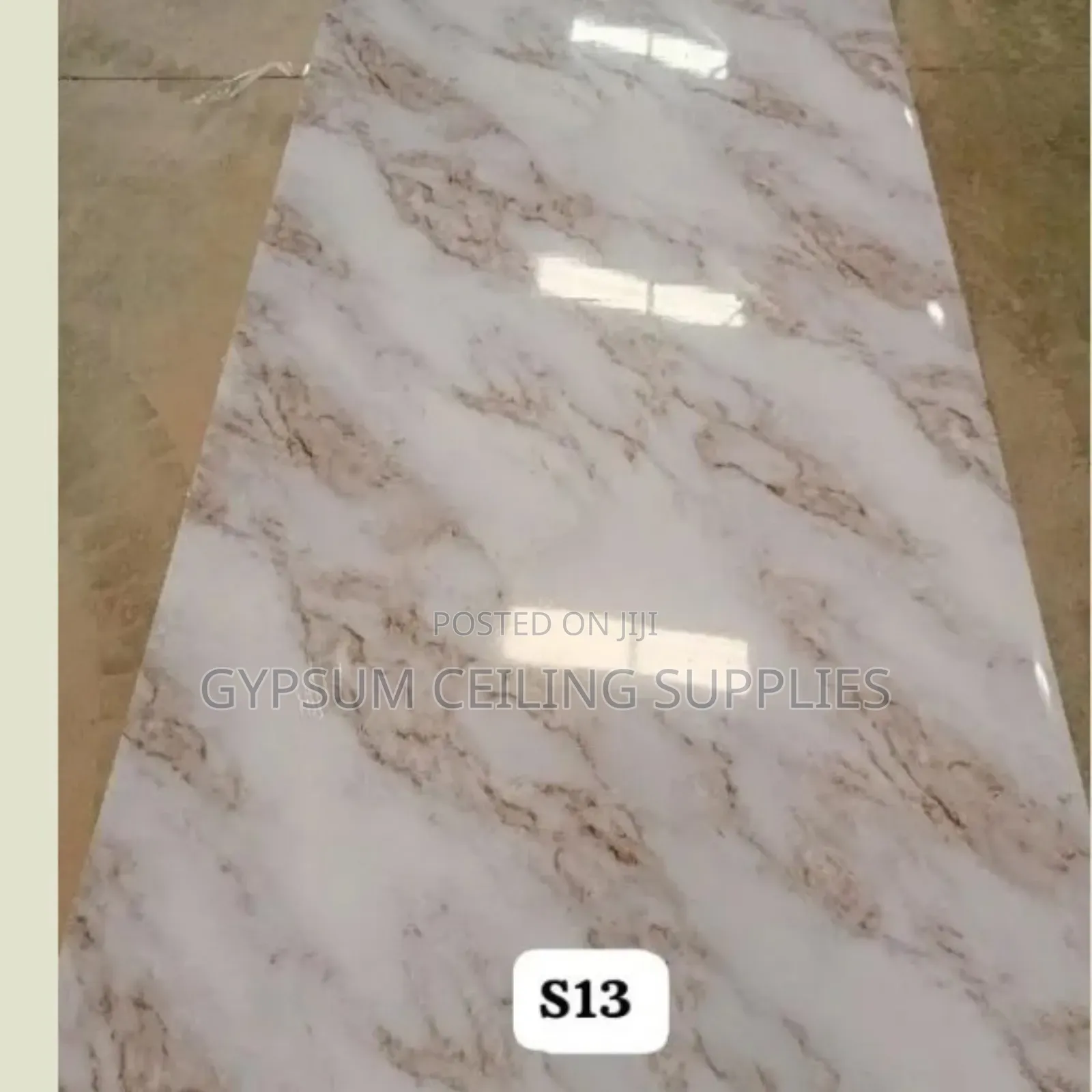 PVC Marble Sheets