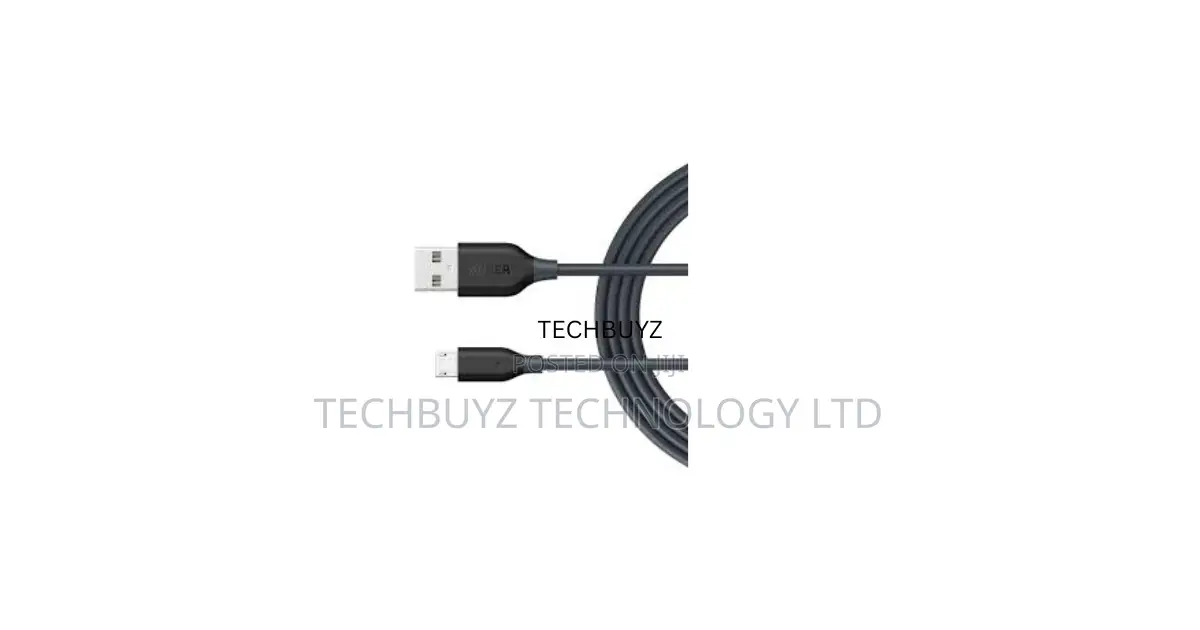 Anker Powerline Micro Usb