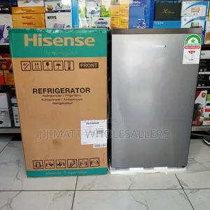 Hisense 94 Litres Single Door Fridge Available