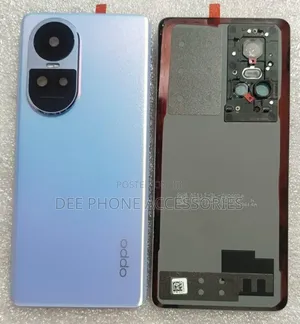 Back Panel Glass for Oppo Reno 10 5g Replacement