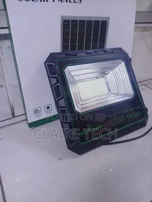 Jsot 200watts Tg Solar Light