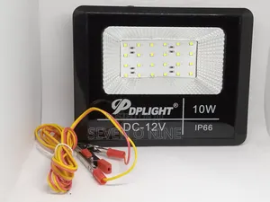 Dc Floodlight 10 Watts