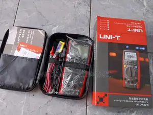 Intelligent Digital Multimeter. Ut71