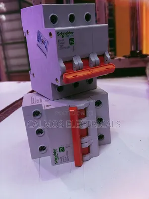 3pole MCB 125a