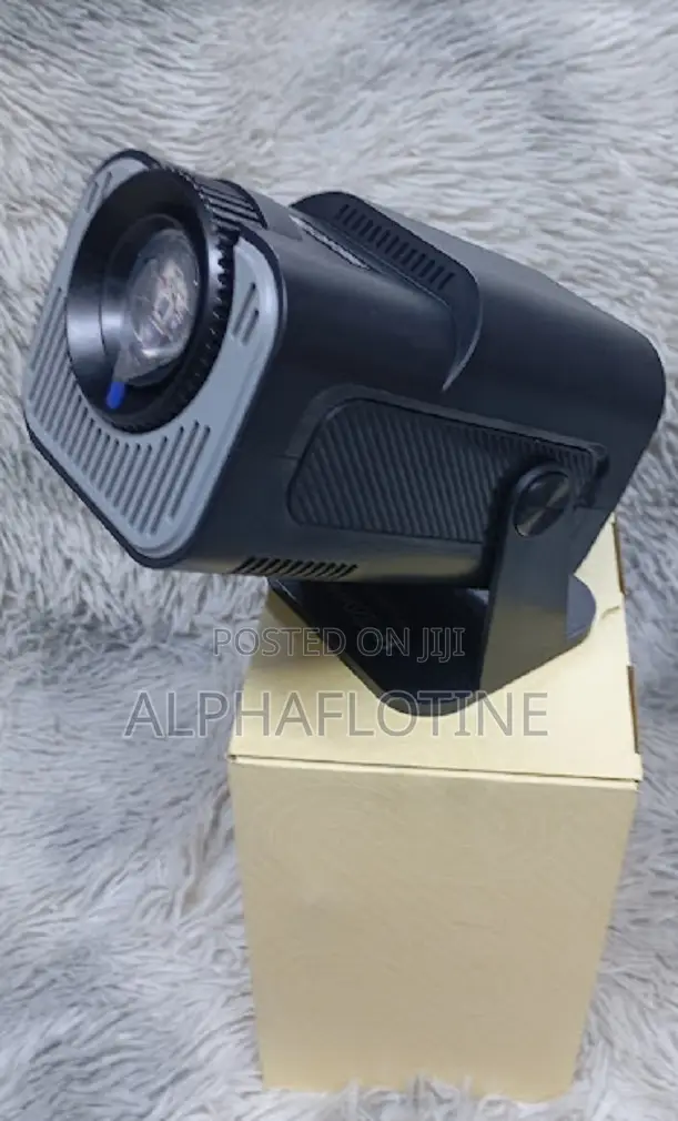 Home Entertainment Device Hy320 Mini Projector