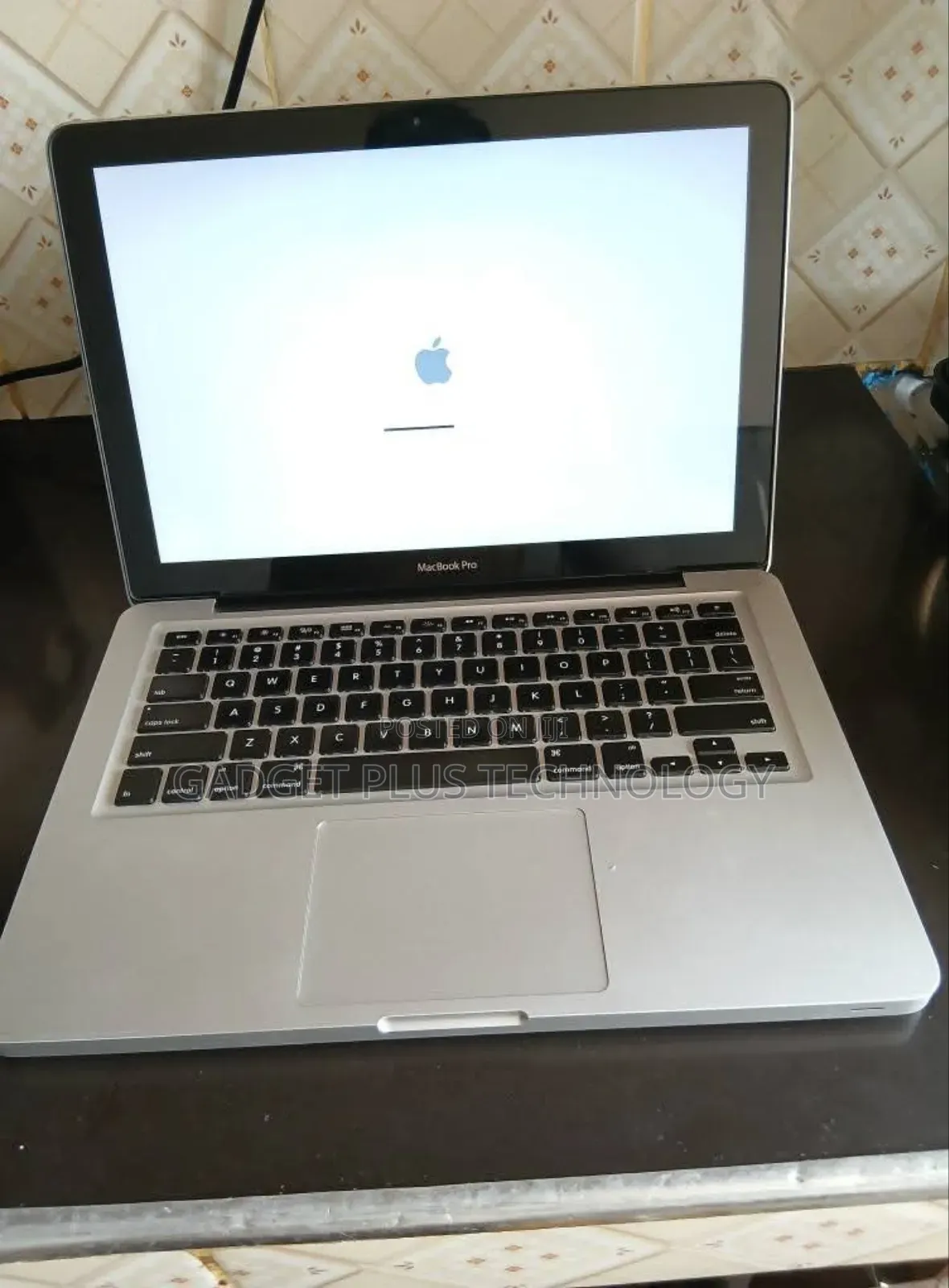 Laptop Apple MacBook Pro 2012 8GB Intel Core I7 SSD 256GB