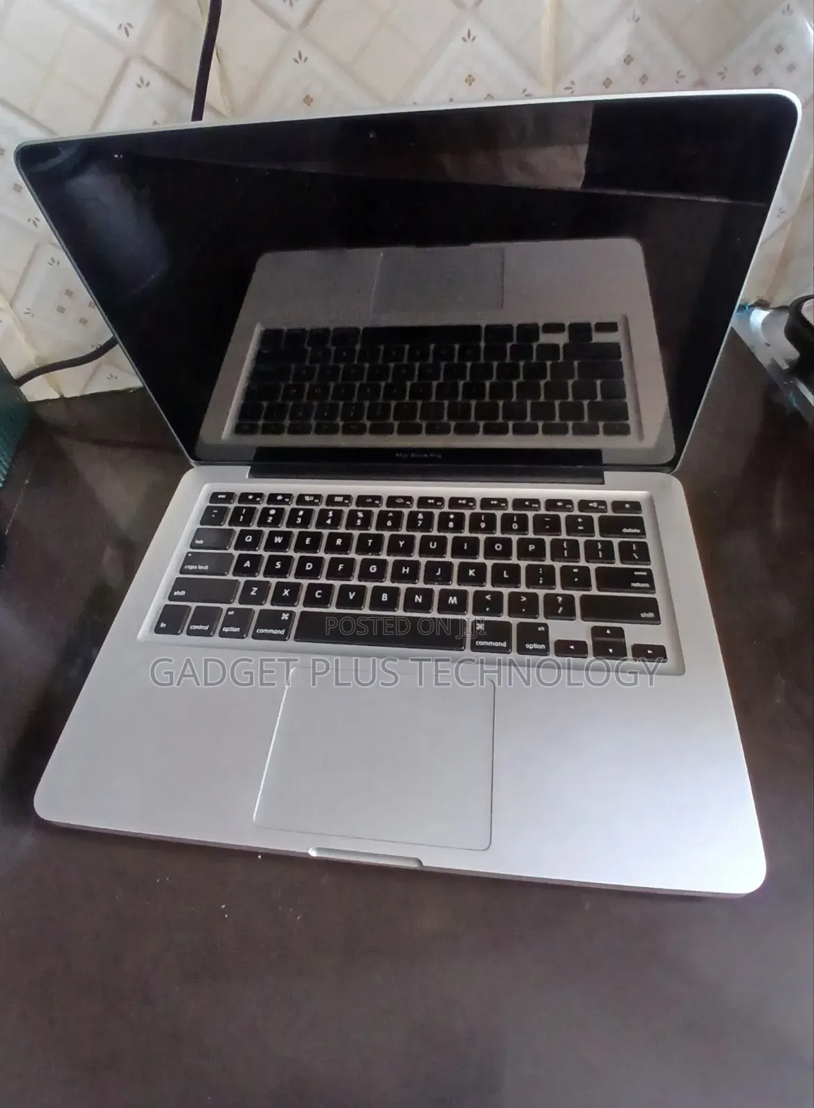 Laptop Apple MacBook Pro 2012 8GB Intel Core I7 SSD 256GB