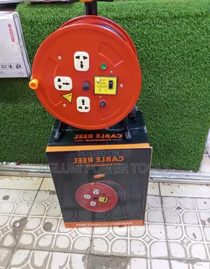 Cable Reel 2.5mm X 50 Meters