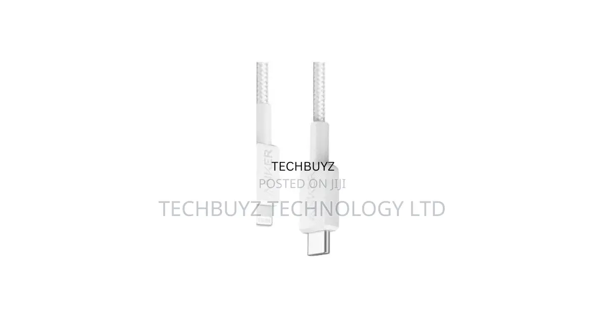 Anker 322 Usb-a To Usb-c Cable