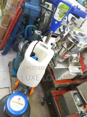 3 in 1 Industrial Floor Scrubber