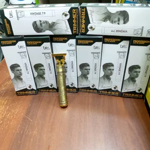 Vintage T9 Professional Hair Trimmer