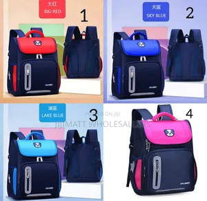 School Back Bag Available